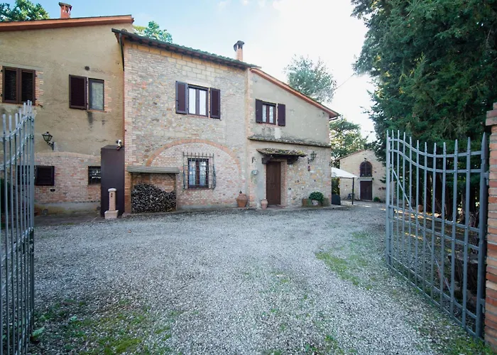 Holiday Home Villa Angiolino By Interhome