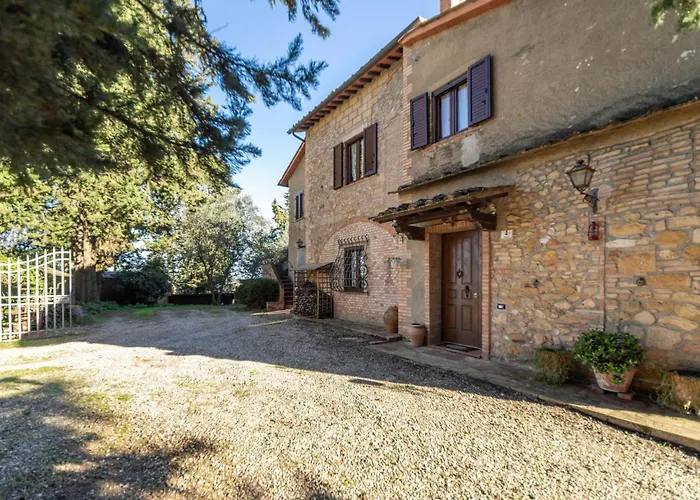Holiday Home Villa Angiolino By Interhome