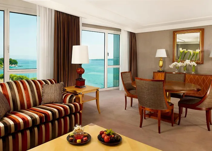 Hotel President Wilson, A Luxury Collection Hotel, Geneva