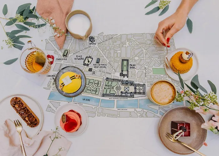 Hotel met zwembad: Renaissance Paris Vendome Hotel