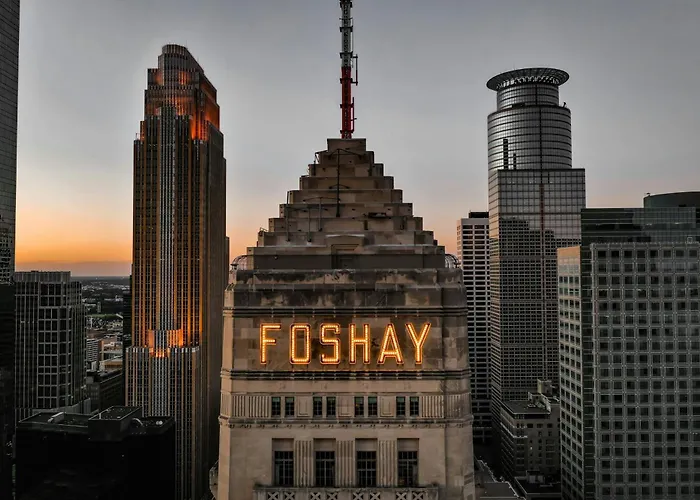 Pet Friendly hotel: W Minneapolis - The Foshay