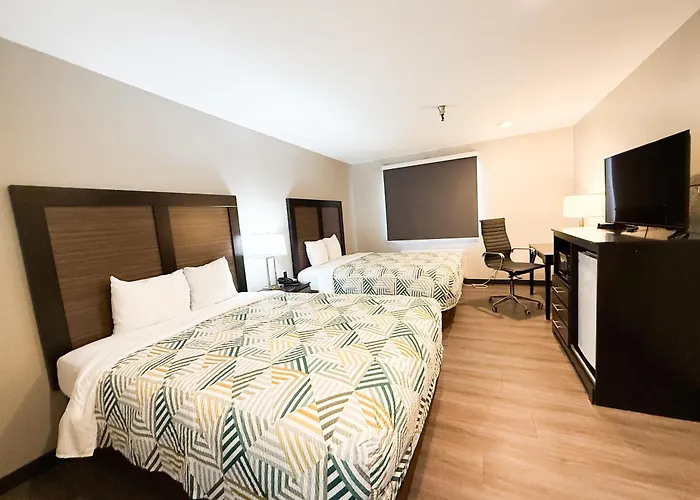 Motel: Motel 6 Tucson, Az Airport Kino Sports Complex