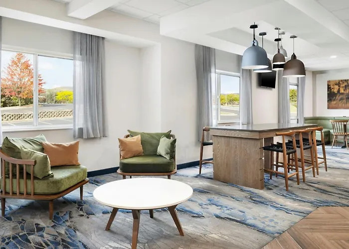 Fairfield Inn Scranton