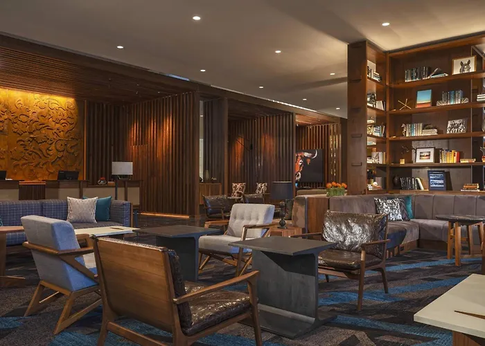 The Worthington Renaissance Fort Worth Hotel