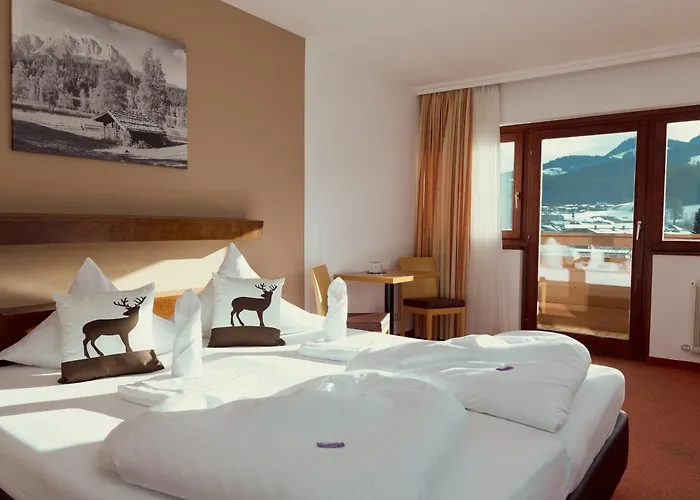 Familiehotel: Parkhotel Kirchberg