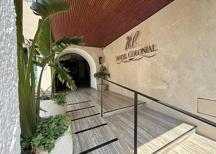 Boutique hotel only: Hotel Colonial De Merida