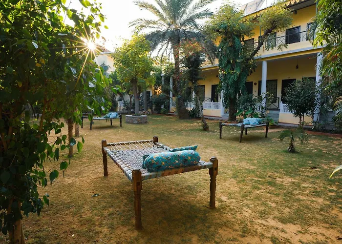 Raj Palace Resort