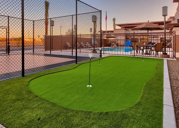 Residence Inn By Marriott Phoenix Gilbert