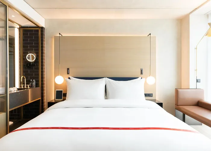 Hotel 5 estrelas: Ruby Emma Hotel Amsterdam