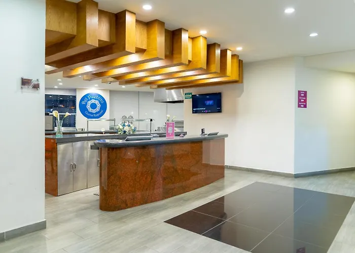 Pet Friendly hotel: Mision Puebla Angelopolis