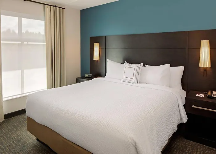 Residence Inn By Marriott Charleston Summerville