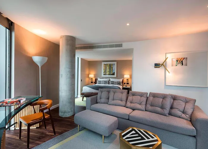 Boetiek hotel: Bankside Hotel, Autograph Collection