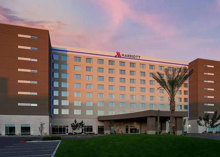 Marriott Phoenix Chandler