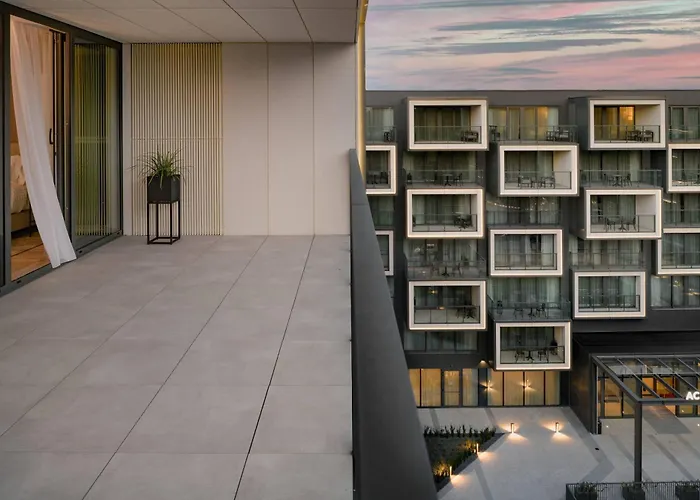 Family Hotel: Ac Hotel By Marriott Krakow