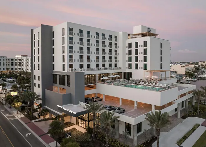 Ac Hotel By Marriott Clearwater Beach