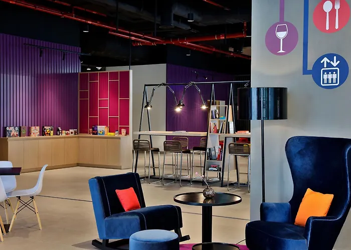 Hotel Am Aloft Dubai Airport