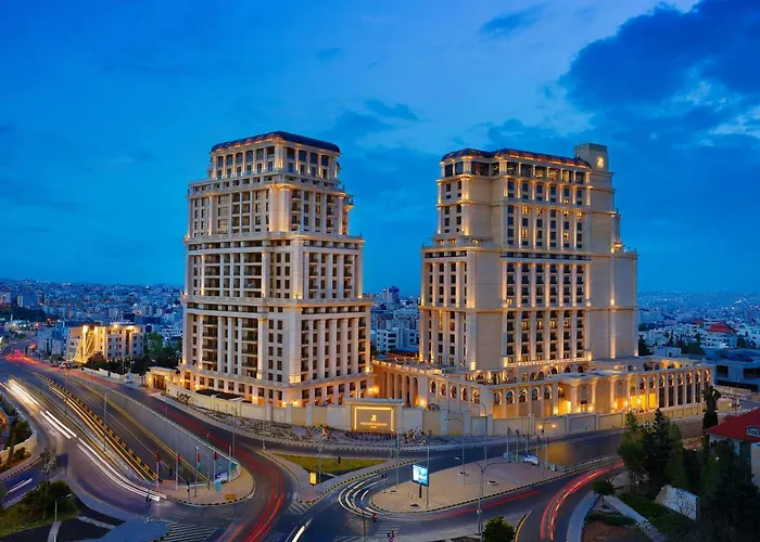 Pets Allowed Hotel Ritz-Carlton, Amman