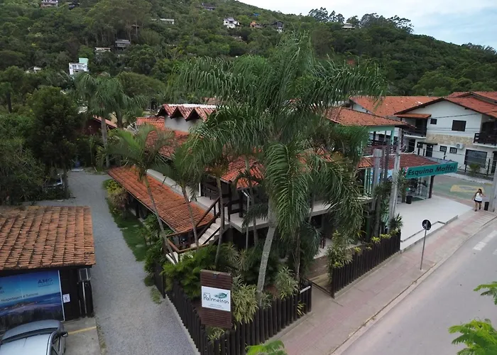 Hotel para famílias: Pousada das Palmeiras