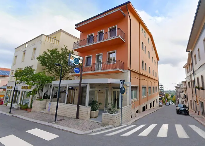 Hotel: Hotel House Gargano