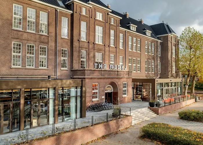 The Rebyl, Nijmegen, A Tribute Portfolio Hotel