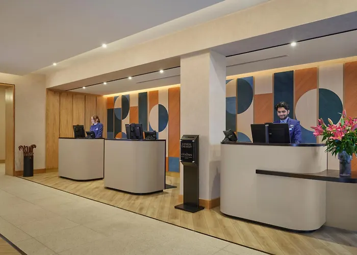 Zelfbediening: Citadines Holborn-Covent Garden London