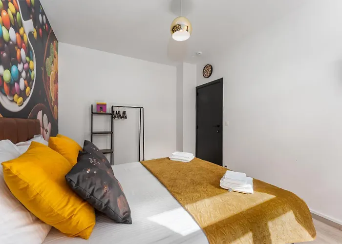 Goedkoop hotel: The Chocolate Suites
