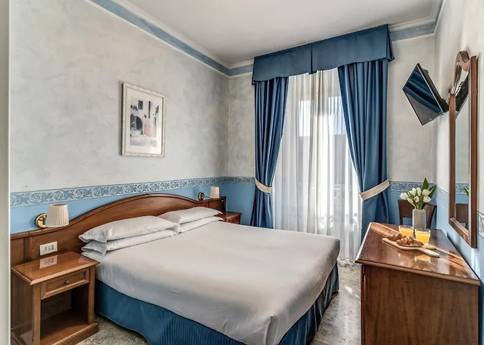 Hotel familiar: Hotel Orazia