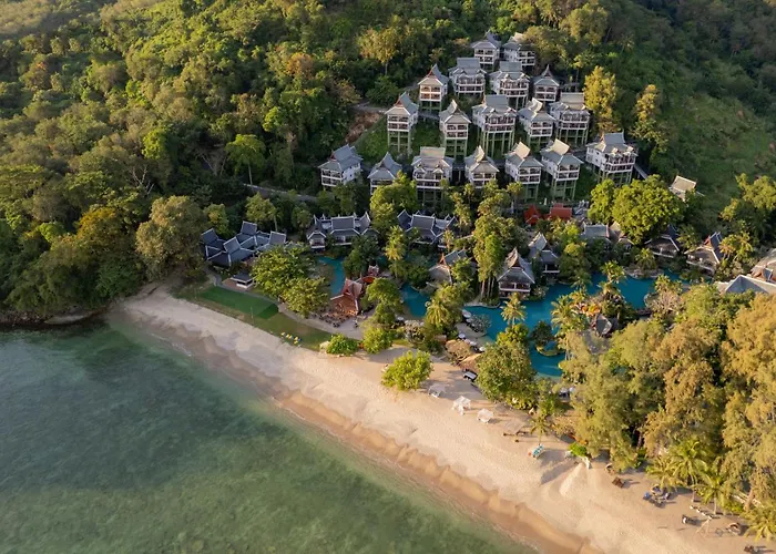 Thavorn Beach Village Resort & Spa Phuket
