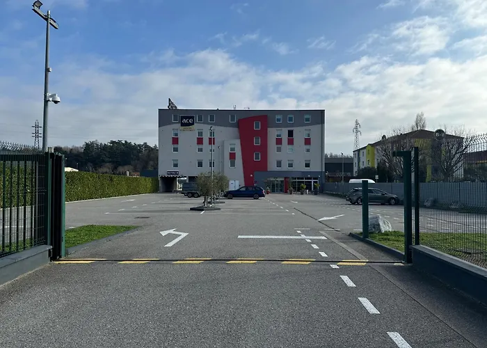 Pet Friendly hotel: Ace Hotel Valence