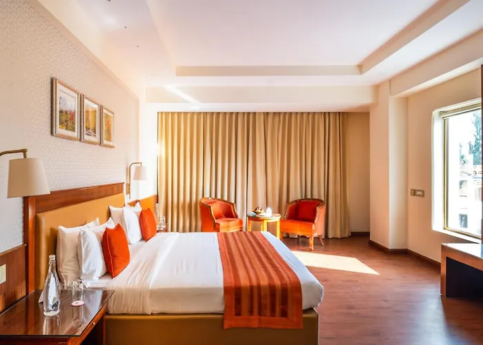 Hotel Dragon Leh