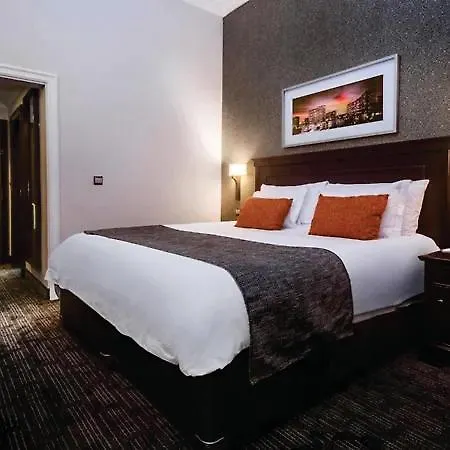 B&B only: White City Inn