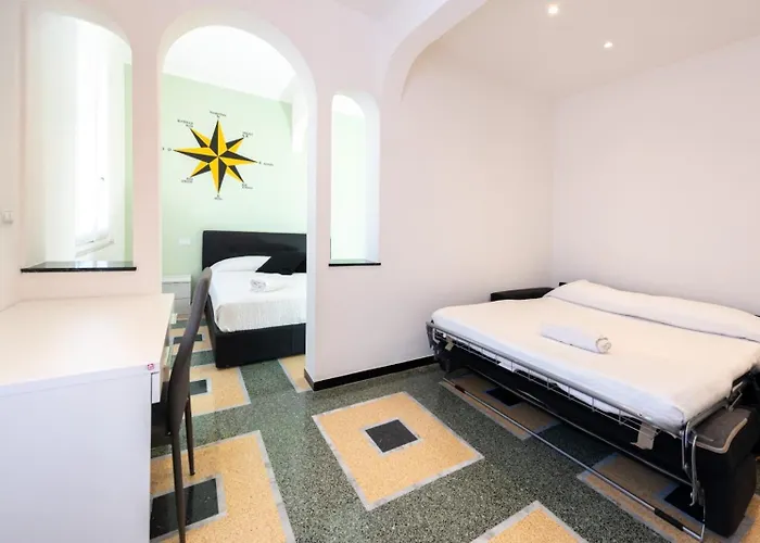 Hotel: Il Maestrale