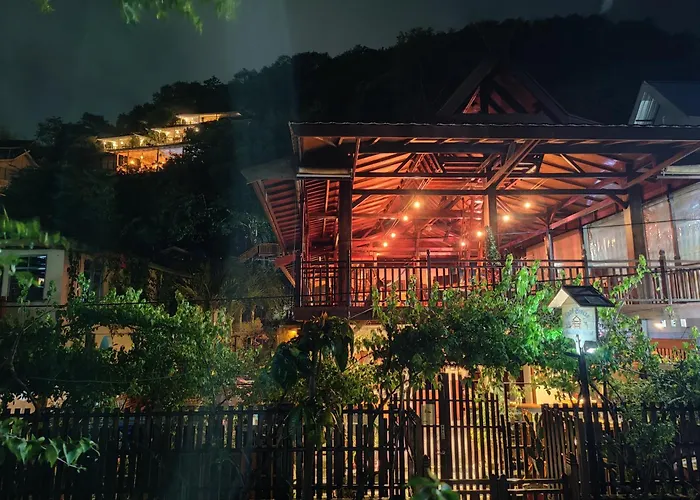 Hotel: Cool Breeze Authentic Hotel Labuan Bajo Komodo