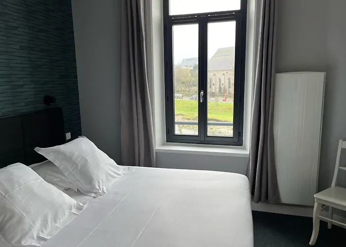 3 sterren hotel: Saint Jean