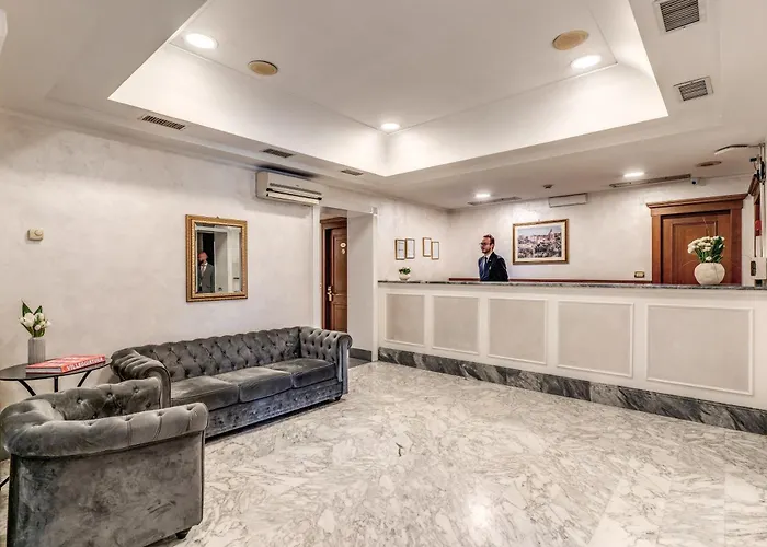 Hotel familiar: Hotel Orazia