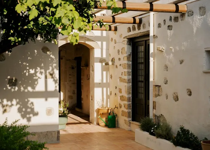 Zelfbediening: Koutouloufari Village Holiday Club