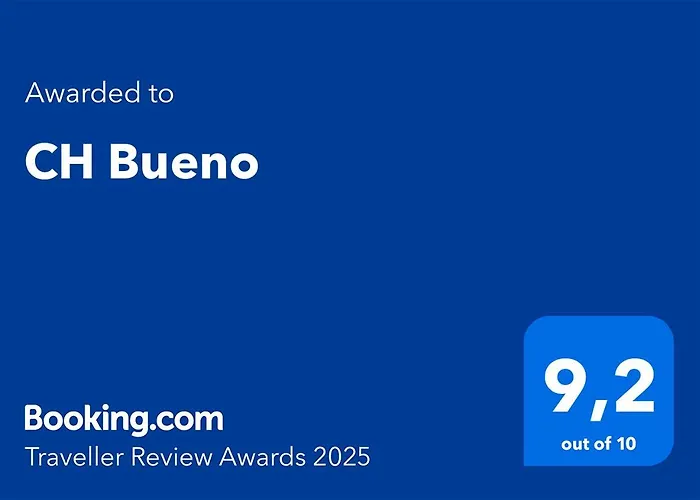 Hotel vicino al College: Ch Bueno