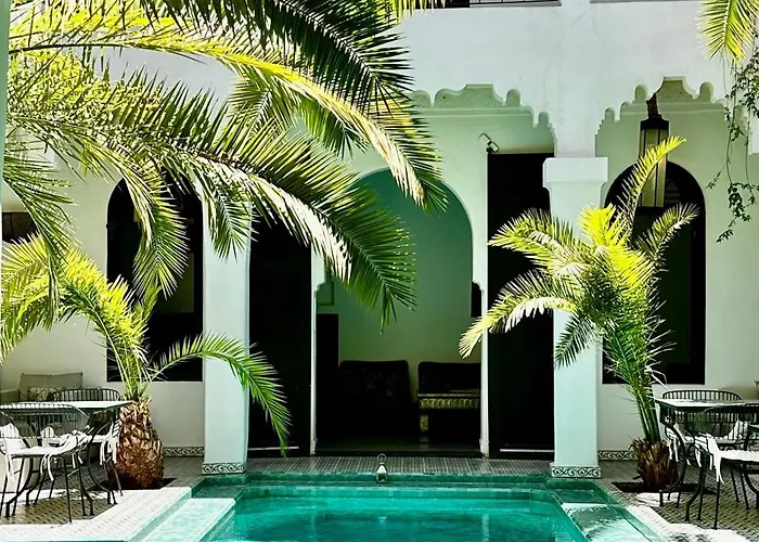 Hotel: Riad Fabiola Et Spa By La Siredrah