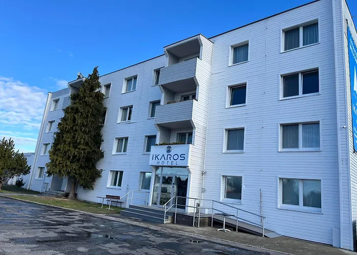 Aviator Garni Hotel Bratislava