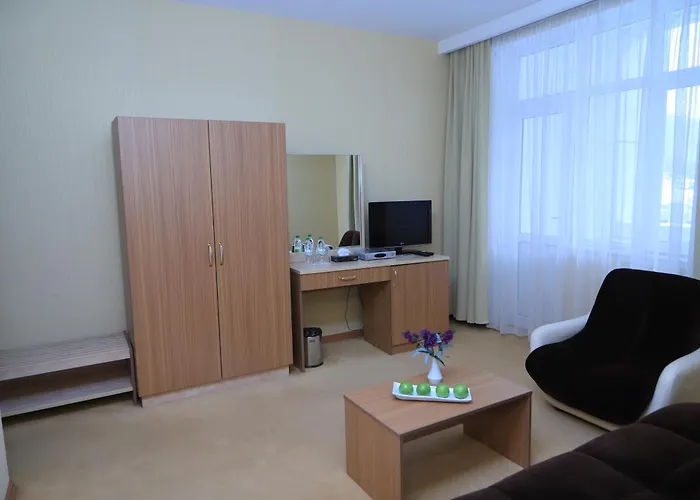 Gabala Tufandag City Hotel