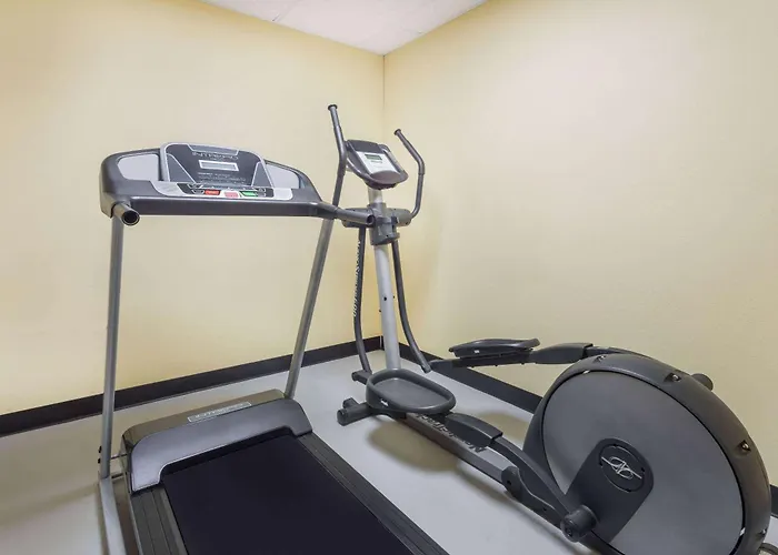 3-Sterne-Hotel: Days Inn By Wyndham New Orleans Pontchartrain