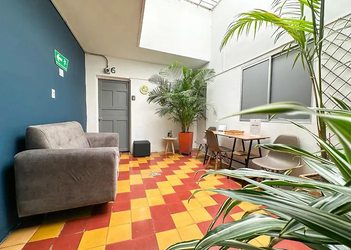 Hotel barato: Coliving Casa encanto, Apartamento - Habitaciones, Laureles-América