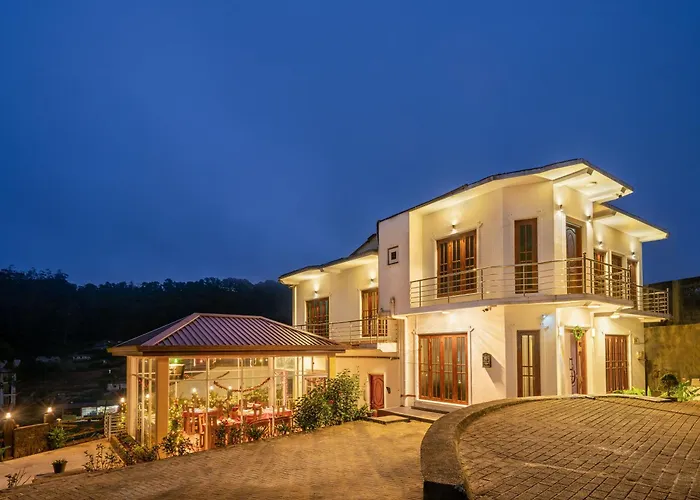 Villa Grand Mellow Nuwara Eliya