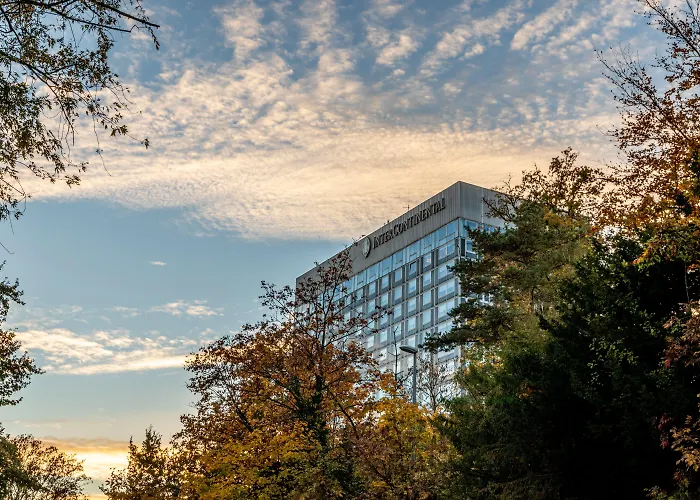 Hôtel-boutique: InterContinental Genève, an IHG Hotel