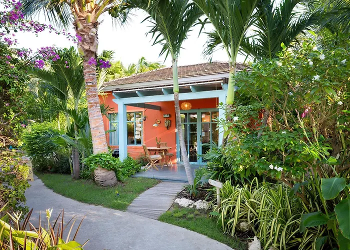 Centraal gelegen hotel: Boardwalk Boutique Hotel Aruba - Adults Only