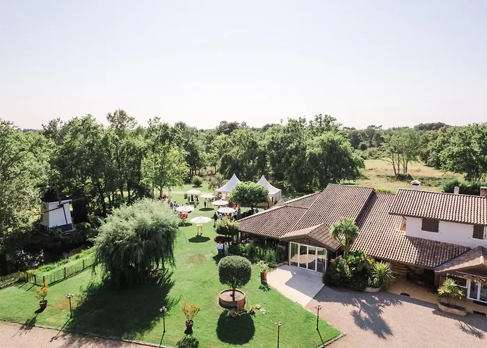 Hôtel accueillant les animaux: Hôtel La Ferme d'En Chon