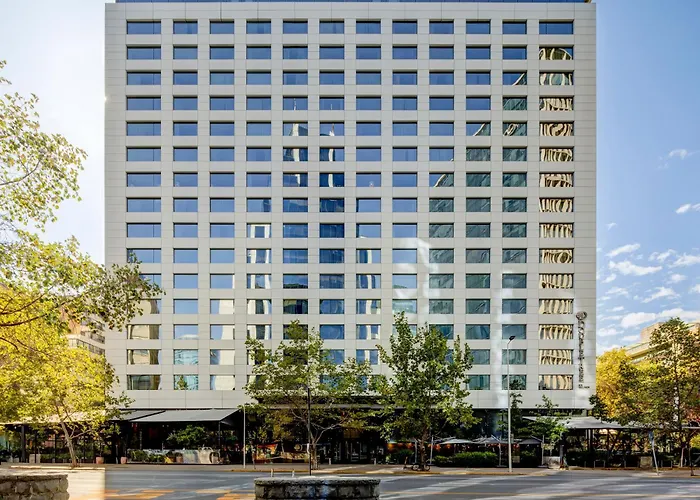 Beach hotel: Doubletree By Hilton Santiago - Vitacura