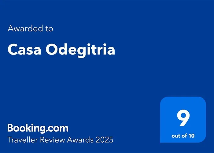 Casa Odegitria