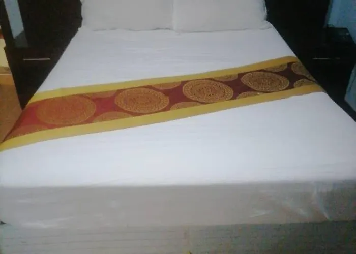 B&B only: White City Inn