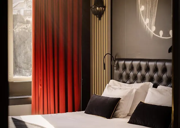 Hotel with view: Maxime Boutique Hotel Avenida Da Liberdade (Adults Only)